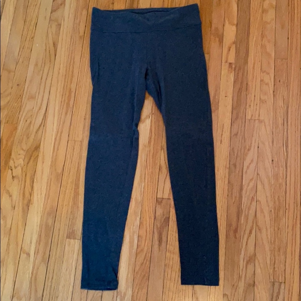 Energy Zone Gray Leggings